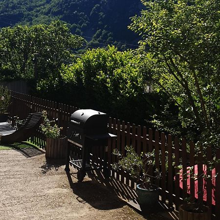 Mon Gite A Pelasque Lantosque Exterior foto