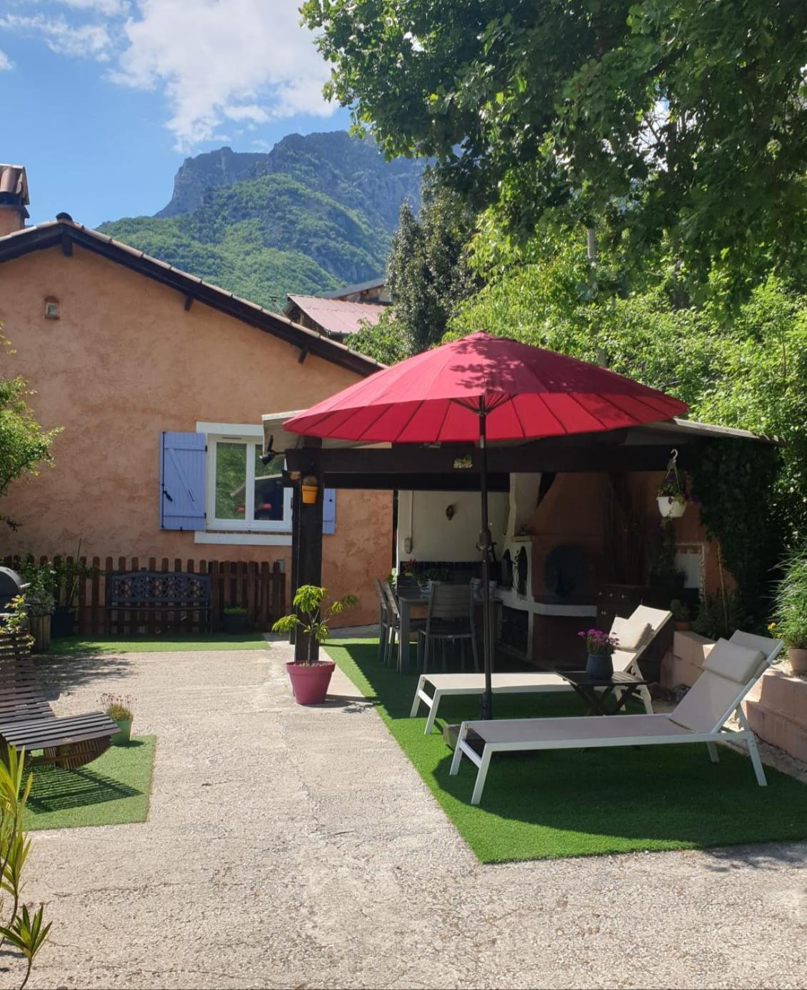 Mon Gite A Pelasque Lantosque Exterior foto